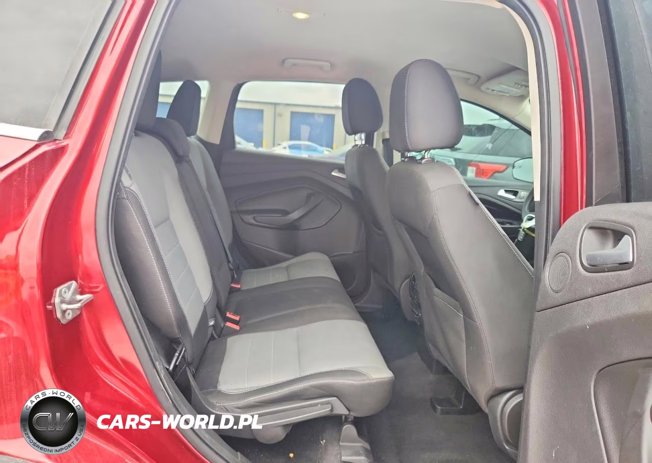 2016 Ford Escape Se VIN:1FMCU0GX0GUB69499 - 10