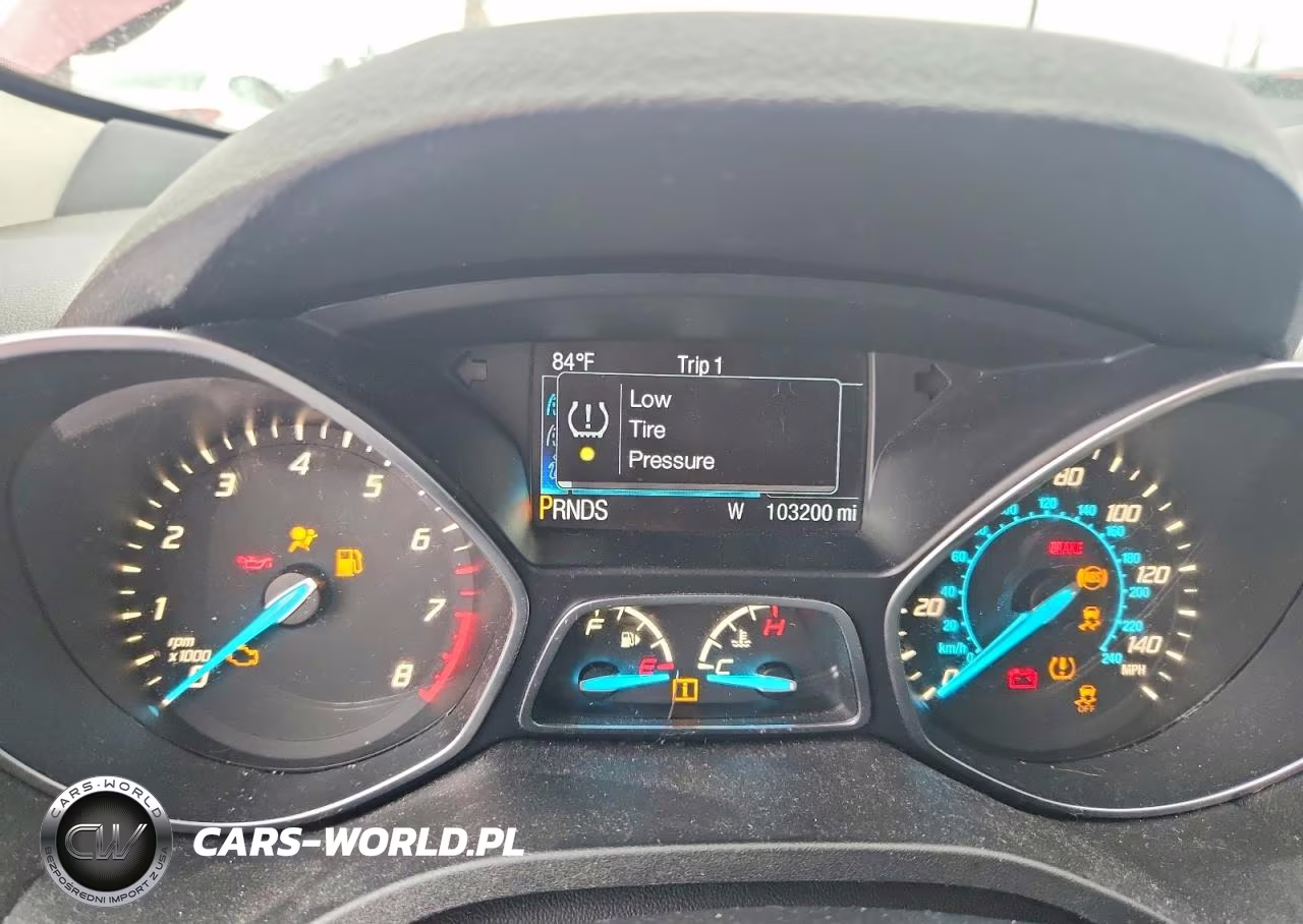 2016 Ford Escape Se VIN:1FMCU0GX0GUB69499 - 9
