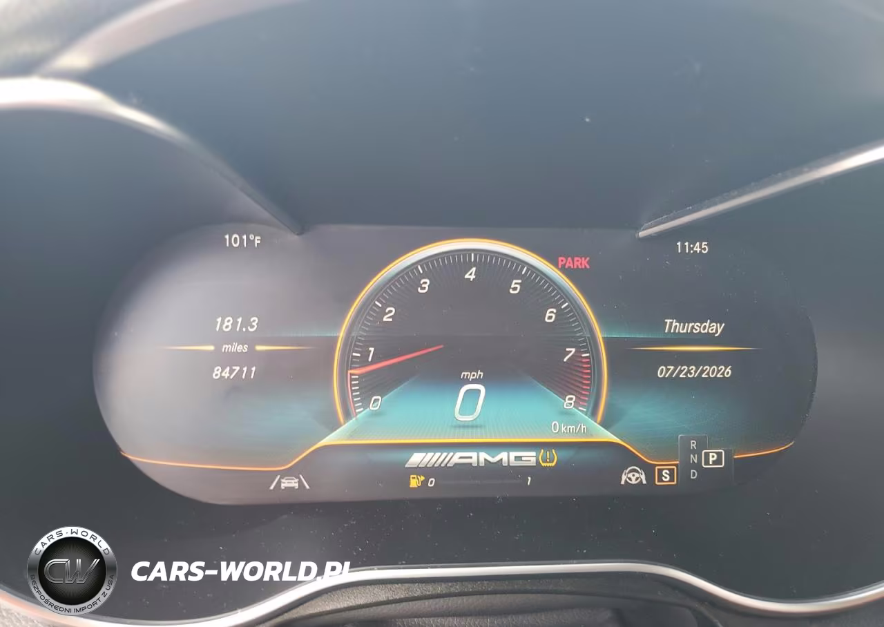 2021 Mercedes-Benz Glc Coupe 63 4Matic Amg VIN:W1N0J8JB0MF895674 - 9