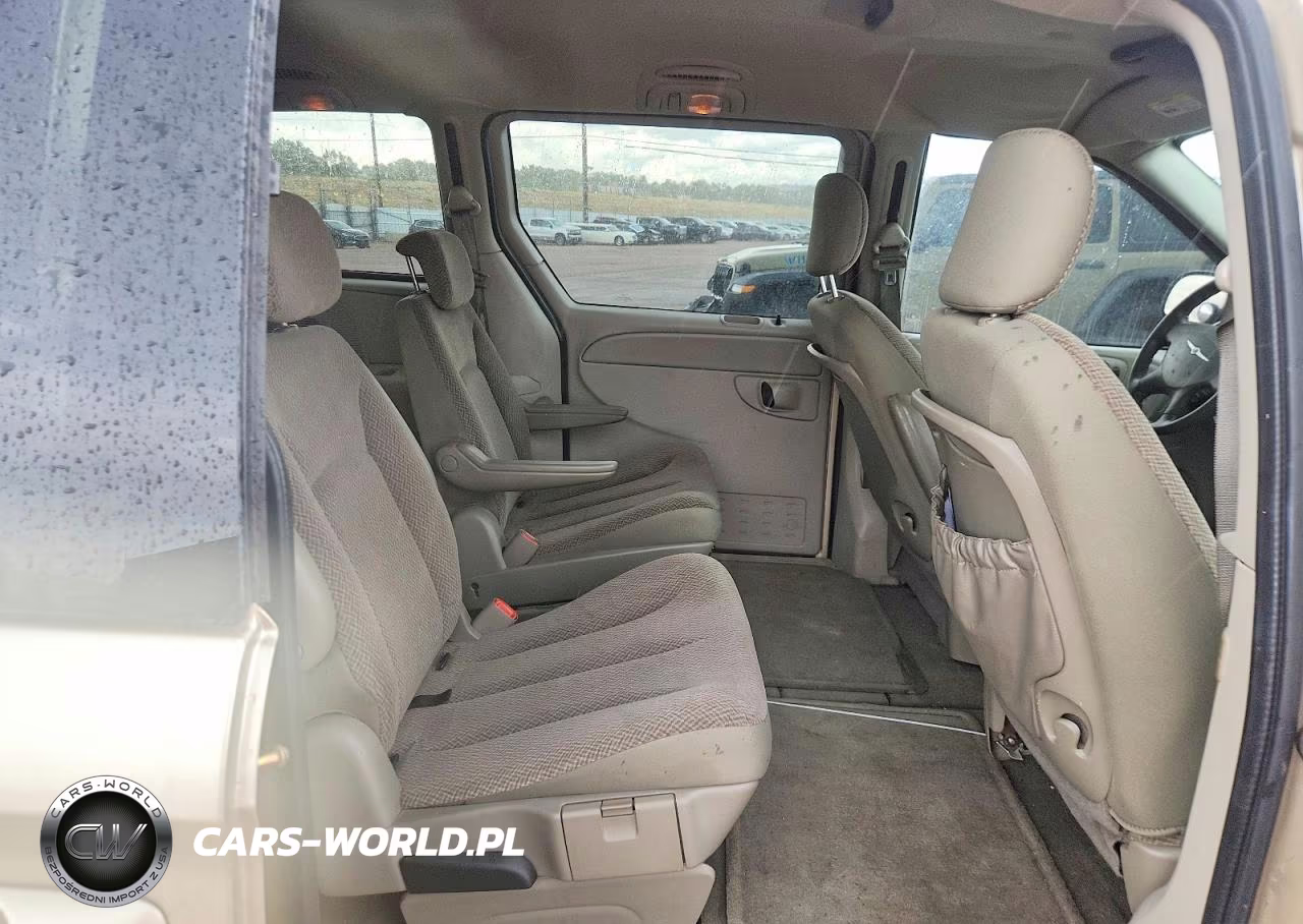 2007 Chrysler Town & Country Touring VIN:2A4GP54L57R207134 - 11