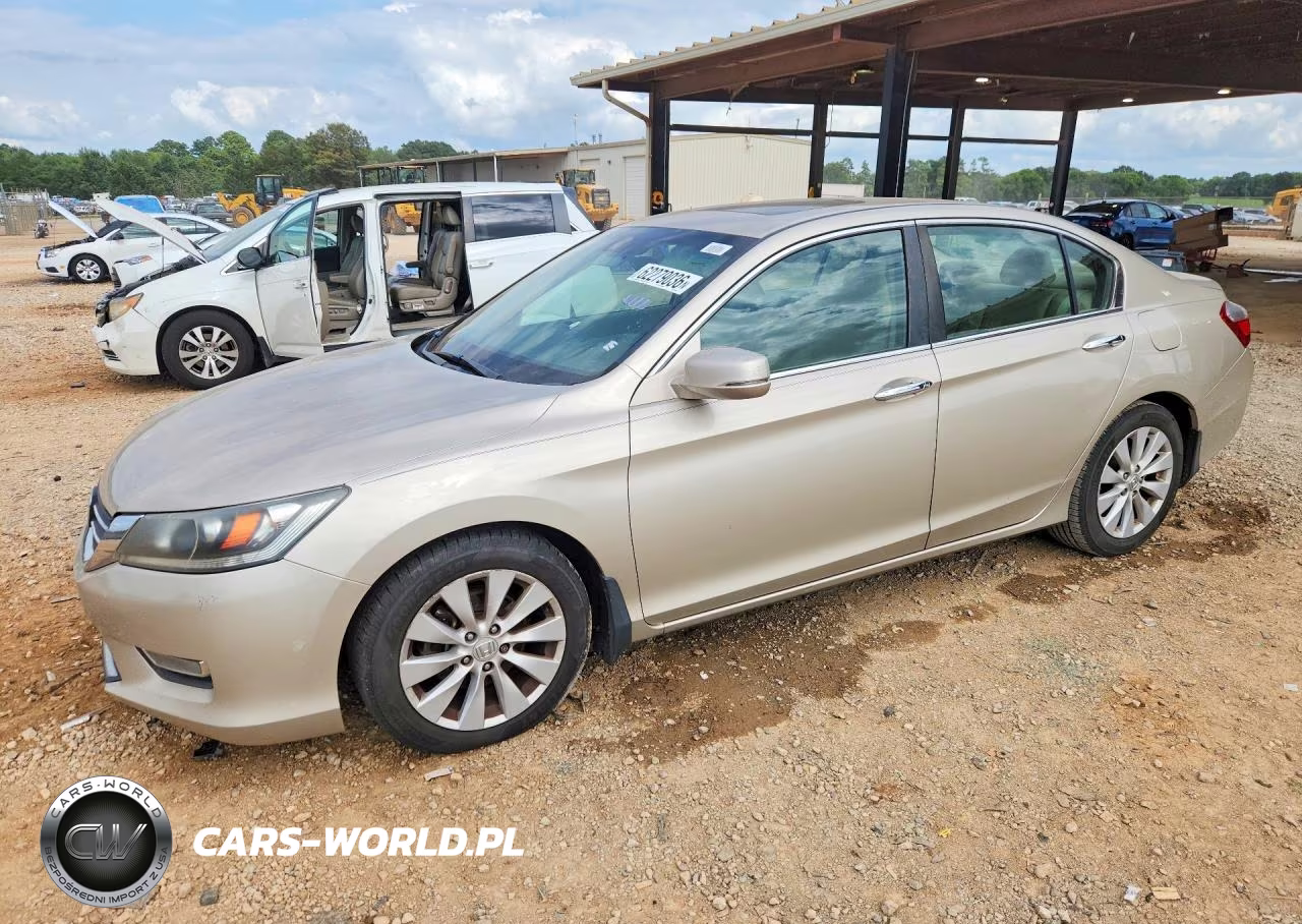 2013 Honda Accord Exl – zdjęcie 1 z 12