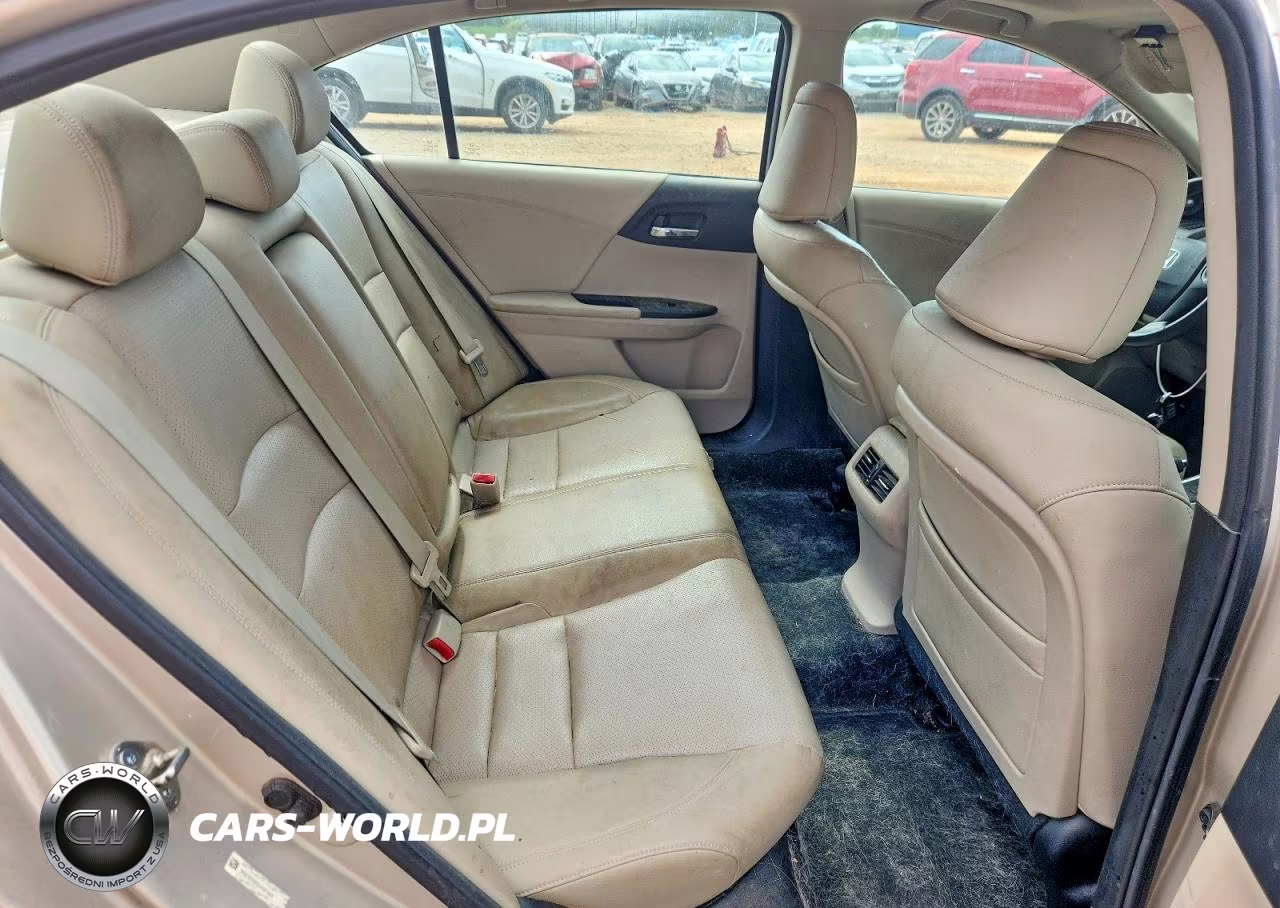 2013 Honda Accord Exl VIN:1HGCR2F80DA097469 - 10