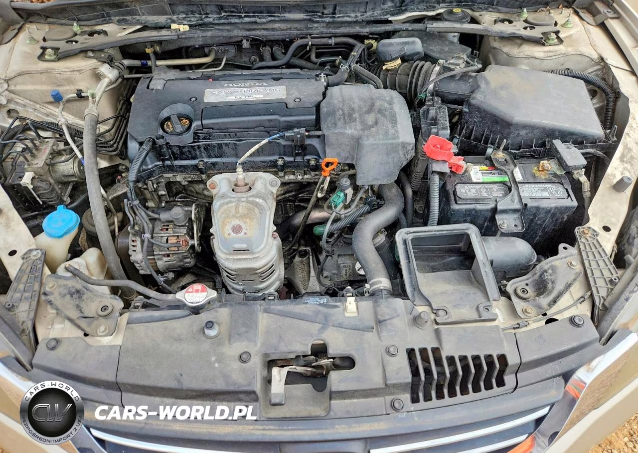 2013 Honda Accord Exl VIN:1HGCR2F80DA097469 - 11