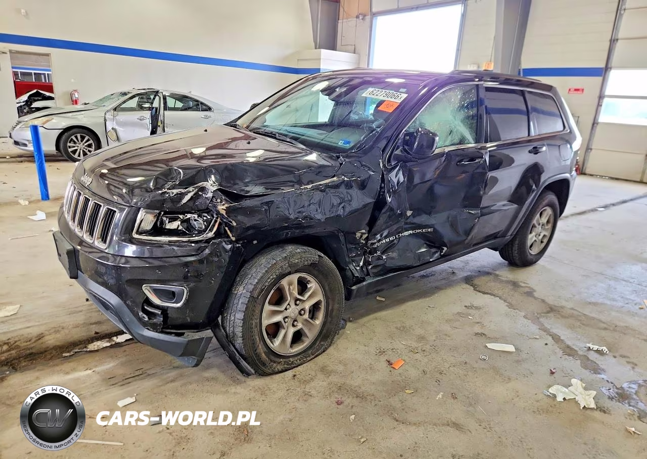 2014 Jeep Grand Cherokee Laredo – zdjęcie 1 z 13