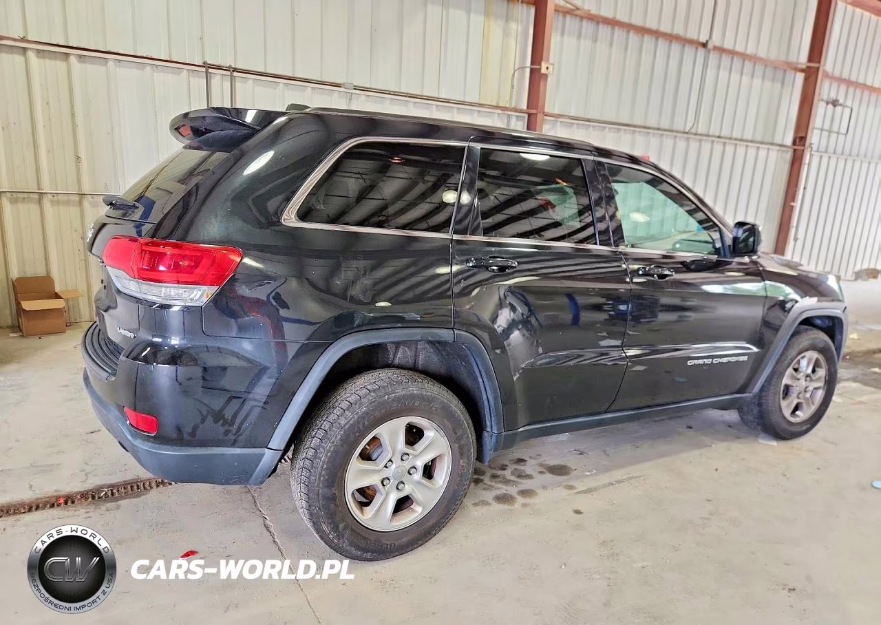 2014 Jeep Grand Cherokee Laredo VIN:1C4RJFAG4EC280918 - 3