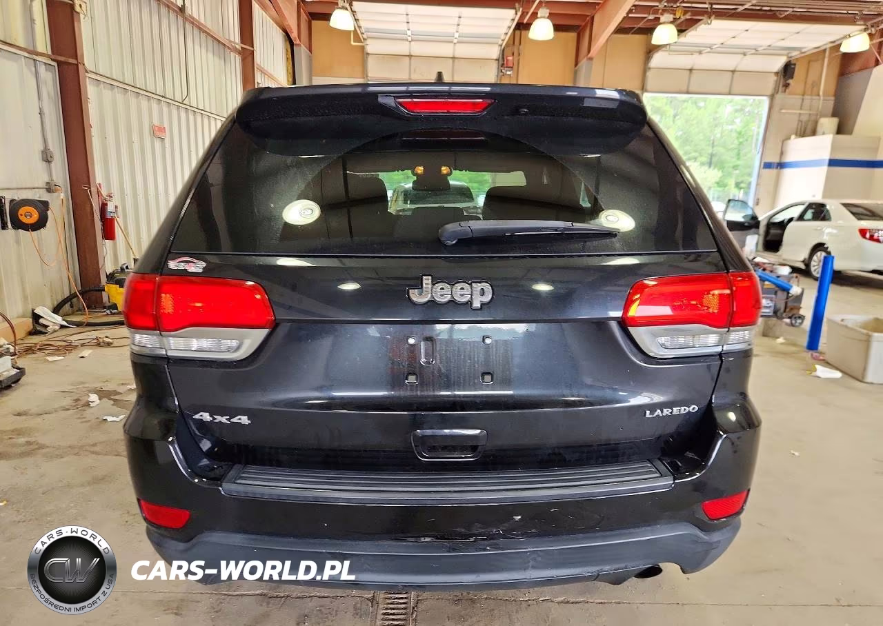 2014 Jeep Grand Cherokee Laredo VIN:1C4RJFAG4EC280918 - 6