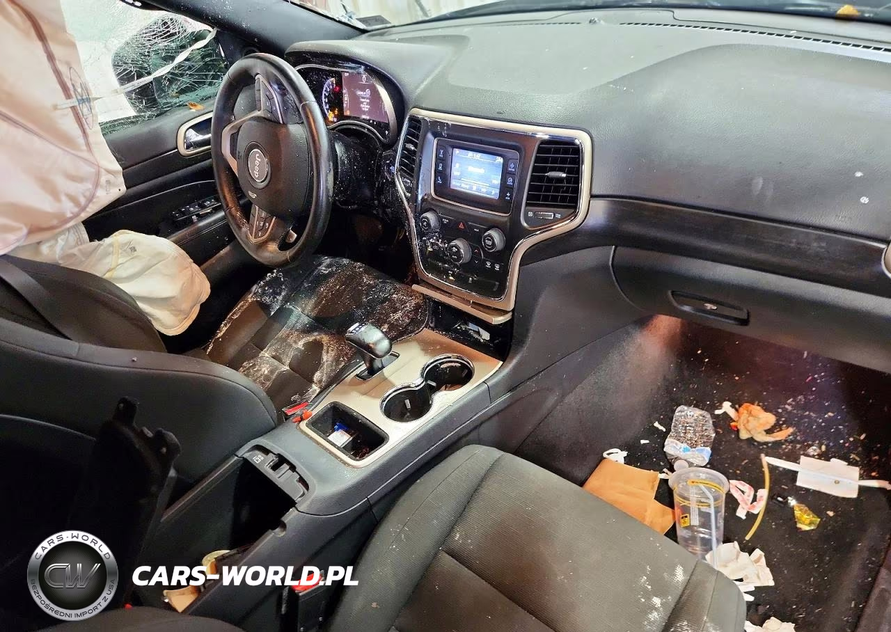 2014 Jeep Grand Cherokee Laredo VIN:1C4RJFAG4EC280918 - 8
