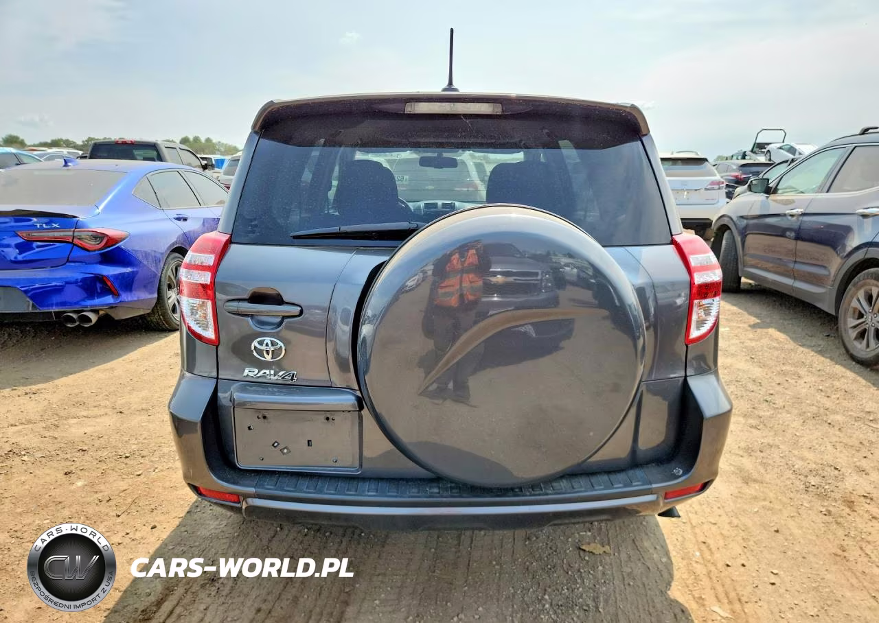 2012 Toyota Rav4 Sport VIN:2T3WF4DV8CW138486 - 6