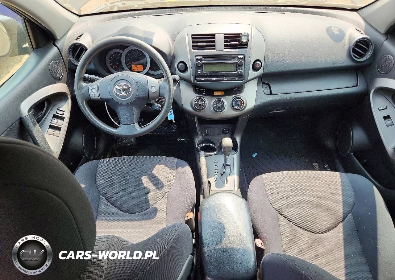 2012 Toyota Rav4 Sport VIN:2T3WF4DV8CW138486 - 8