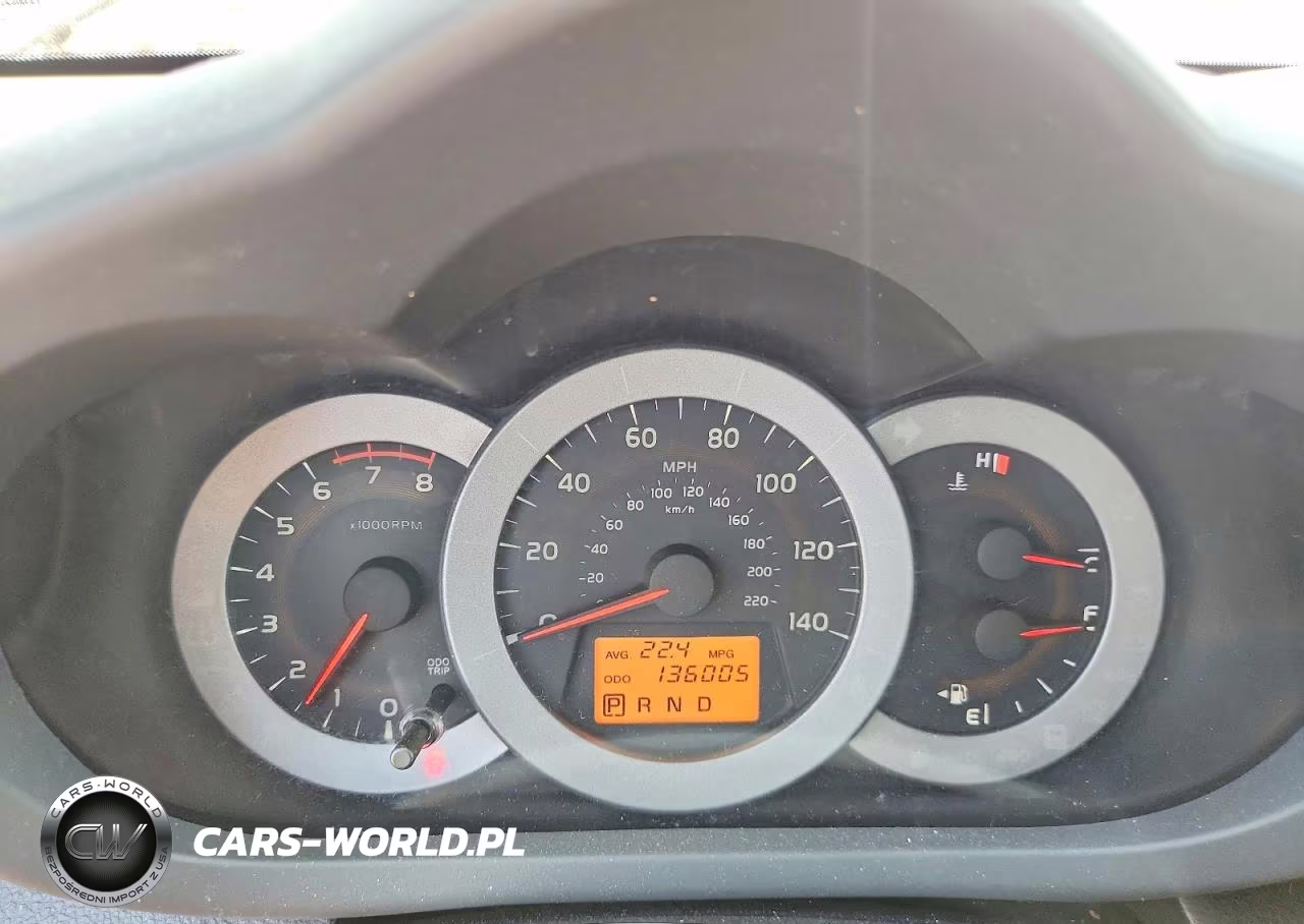 2012 Toyota Rav4 Sport VIN:2T3WF4DV8CW138486 - 9