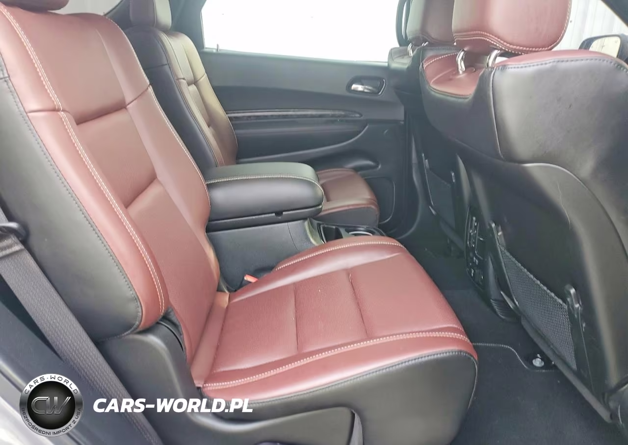 2021 Dodge Durango Srt Hellcat VIN:1C4SDJH91MC689203 - 11