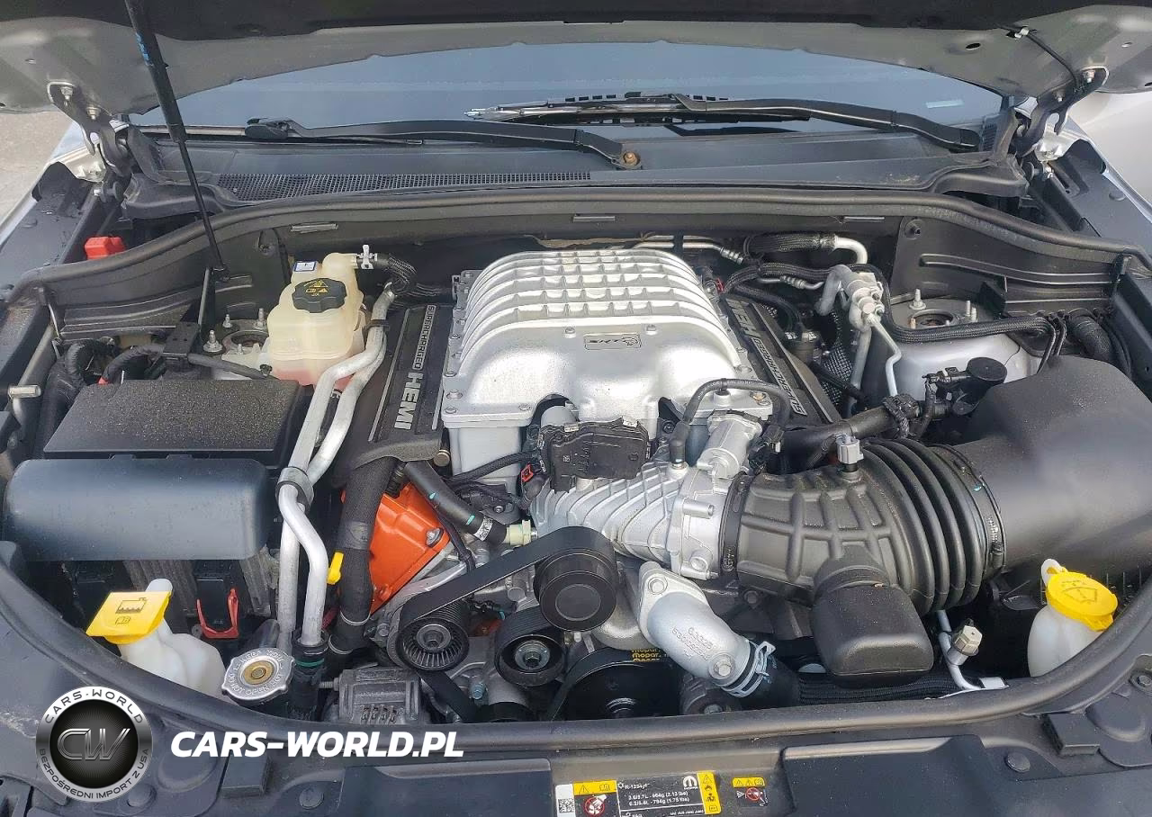 2021 Dodge Durango Srt Hellcat VIN:1C4SDJH91MC689203 - 12