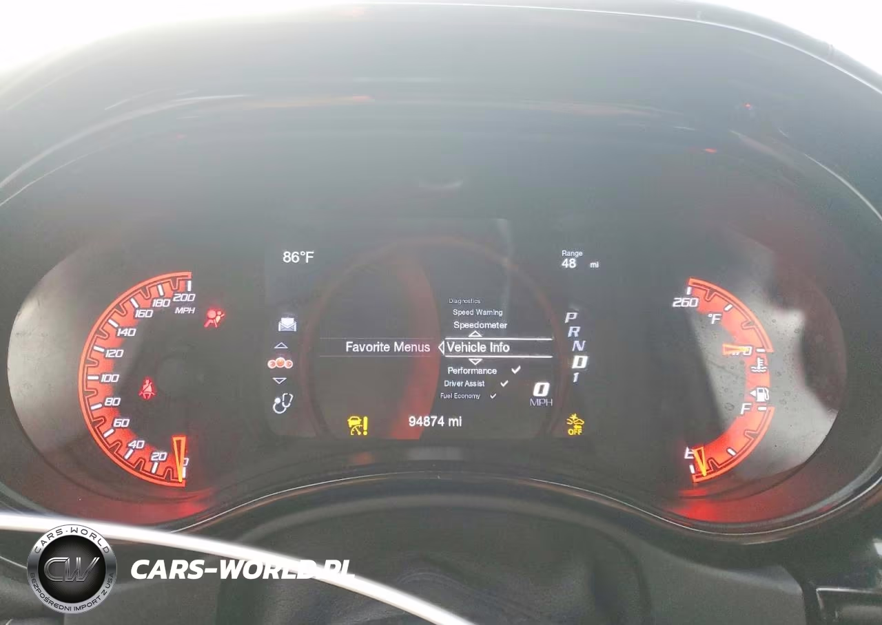 2021 Dodge Durango Srt Hellcat VIN:1C4SDJH91MC689203 - 9