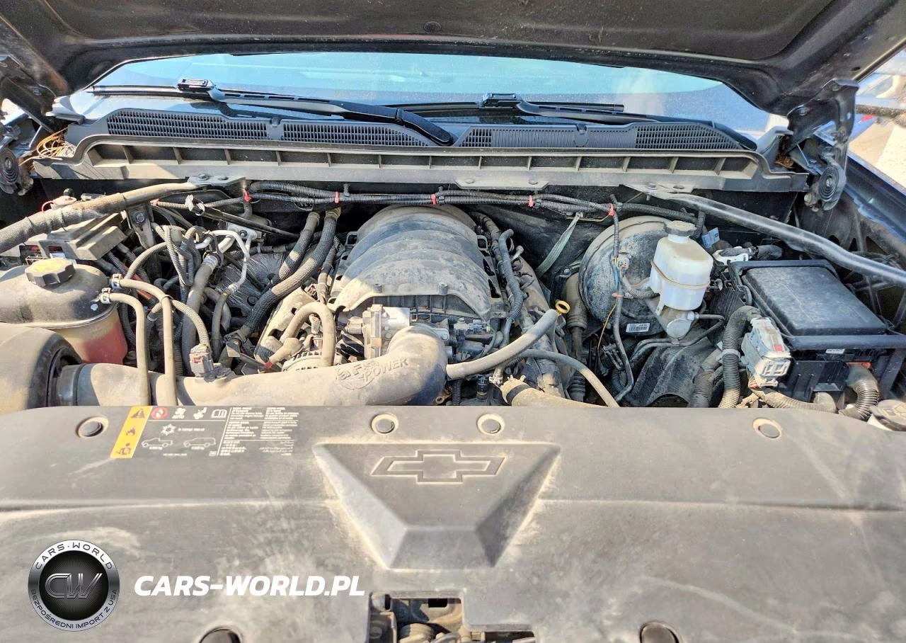 2018 Chevrolet Silverado K1500 Lt VIN:3GCUKREC0JG466074 - 11