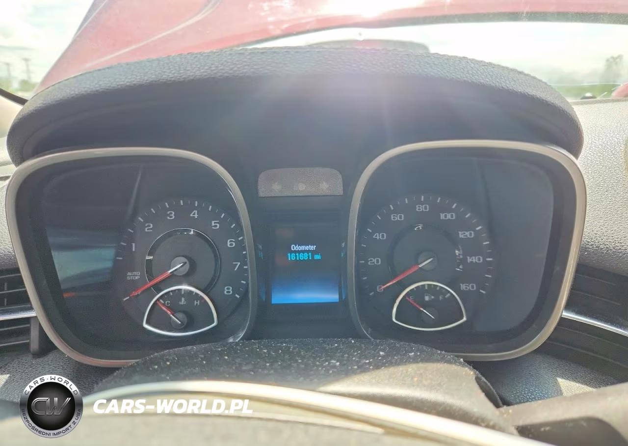 2015 Chevrolet Malibu 2Lt VIN:1G11D5SL7FF180265 - 9