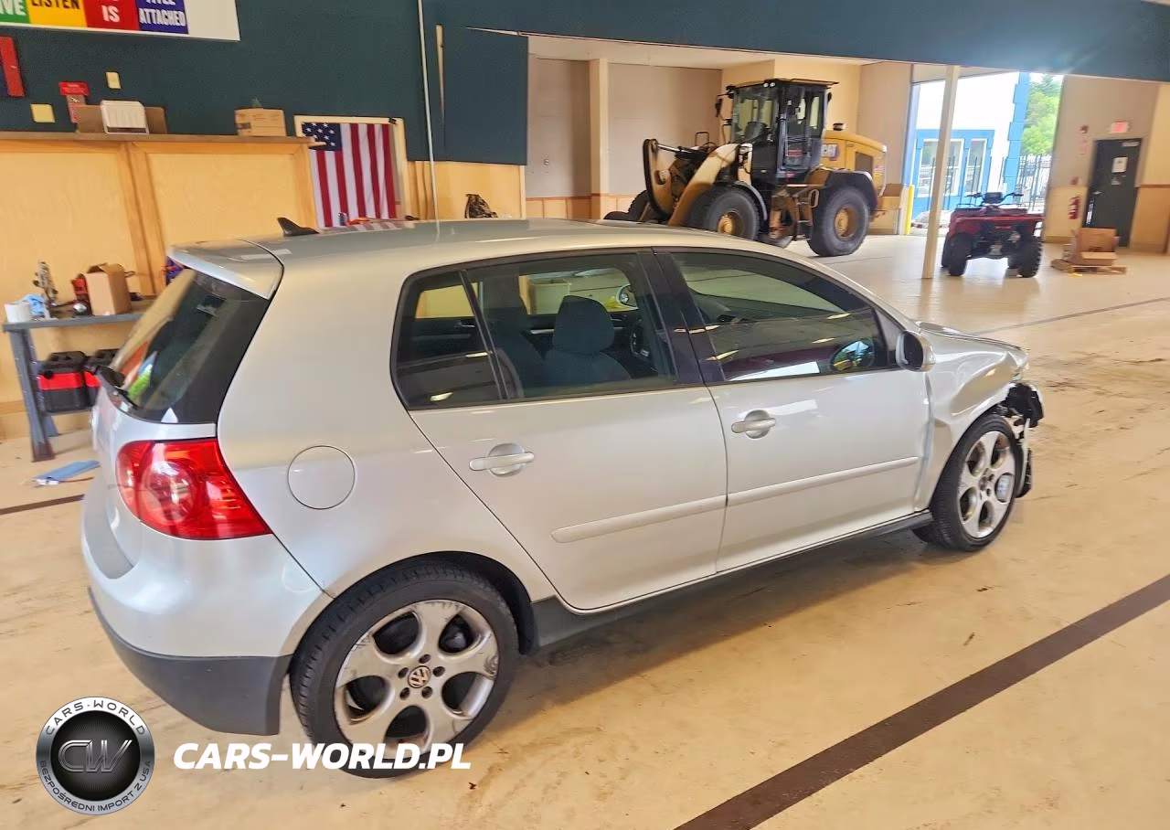 2007 Volkswagen New Gti VIN:WVWGV71K77W041659 - 3
