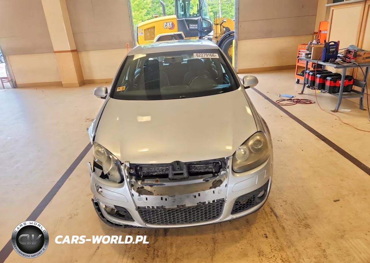 2007 Volkswagen New Gti VIN:WVWGV71K77W041659 - 5