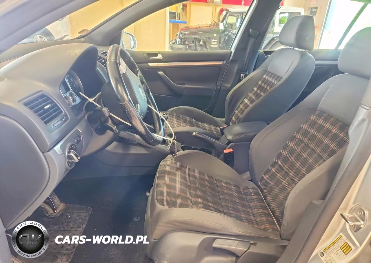 2007 Volkswagen New Gti VIN:WVWGV71K77W041659 - 7