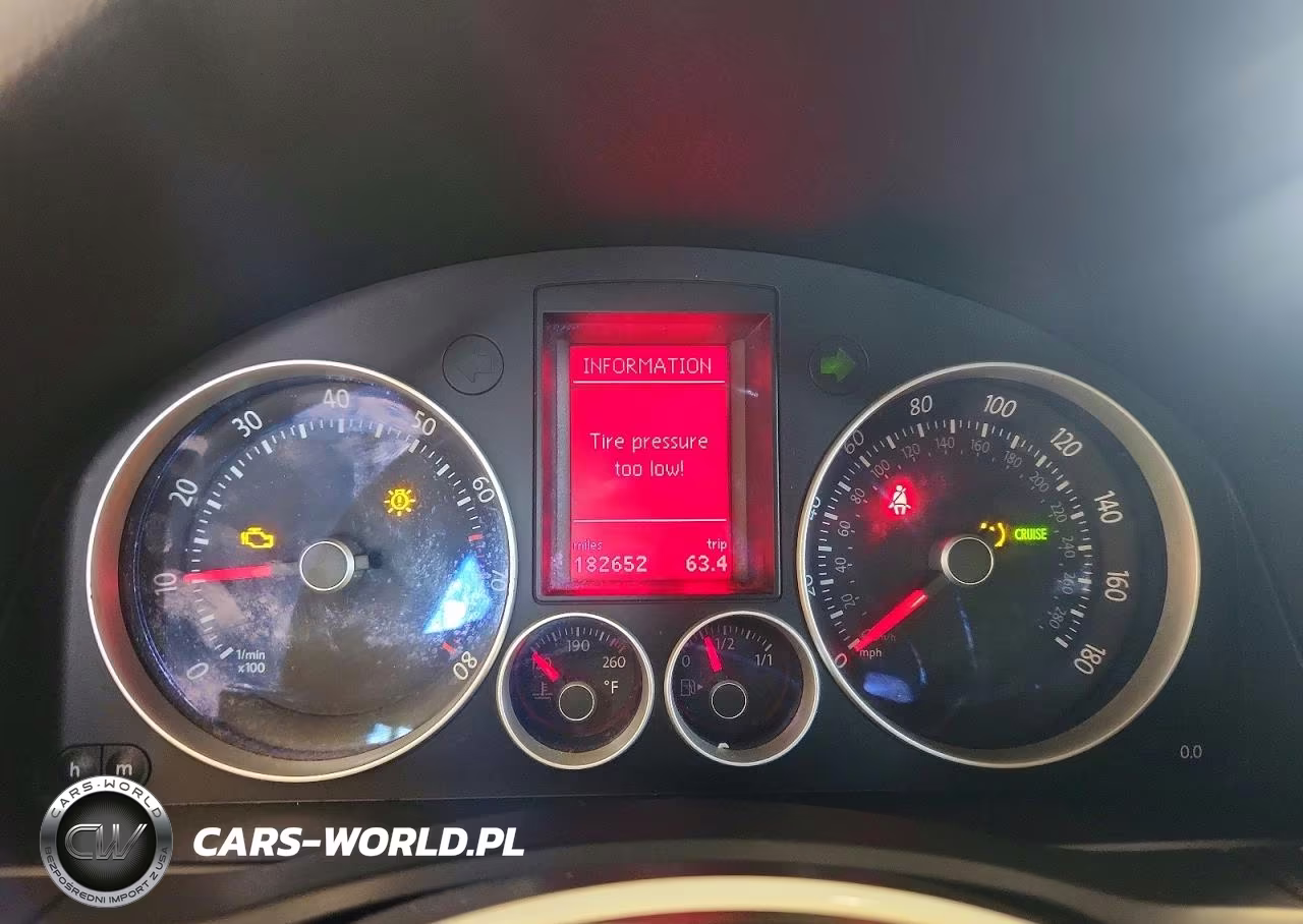 2007 Volkswagen New Gti VIN:WVWGV71K77W041659 - 9
