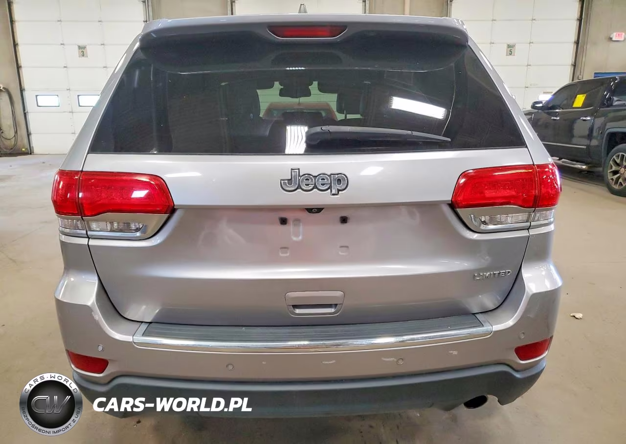 2015 Jeep Grand Cherokee Limited VIN:1C4RJFBG5FC211493 - 6
