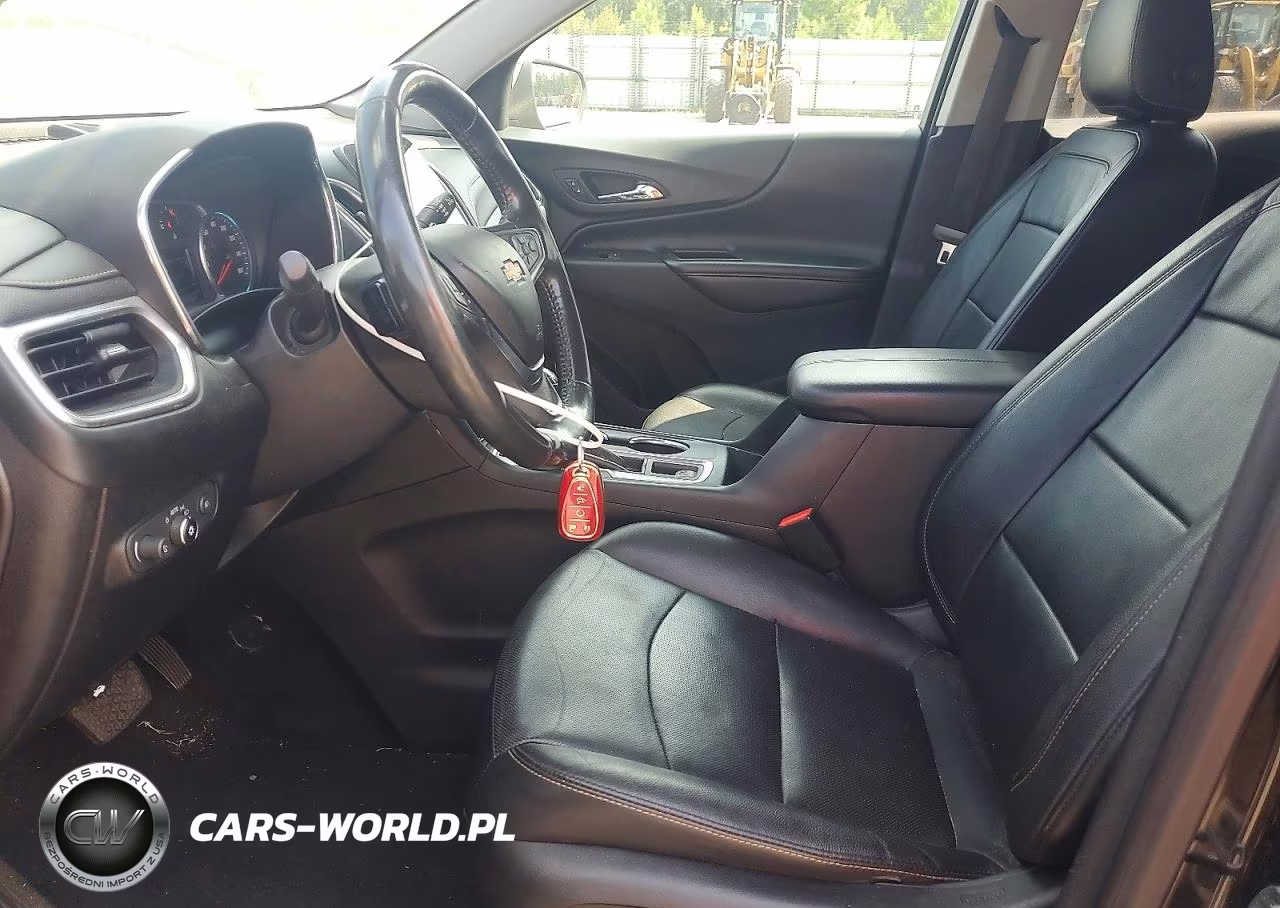 2018 Chevrolet Equinox Premier VIN:2GNAXWEX9J6137897 - 7
