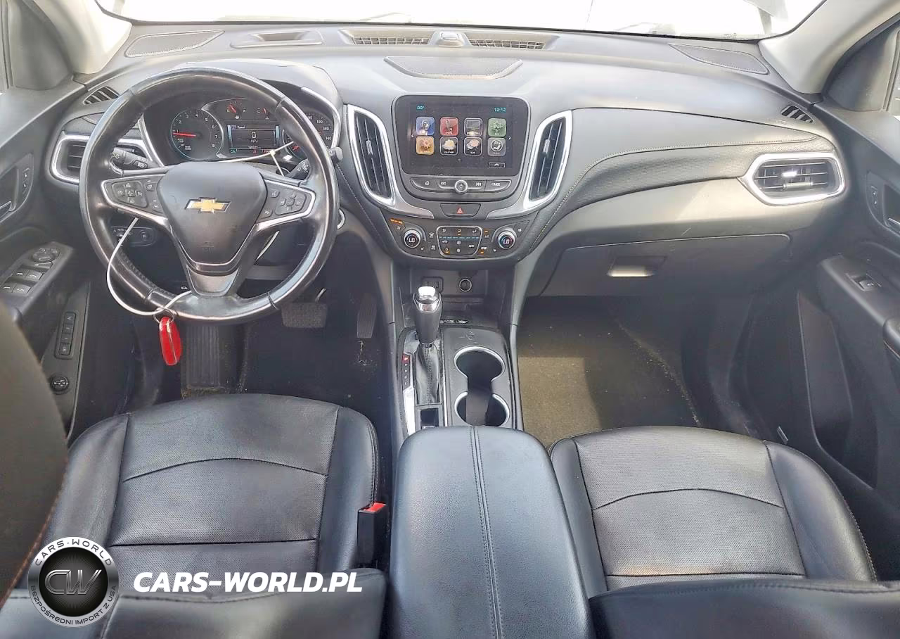 2018 Chevrolet Equinox Premier VIN:2GNAXWEX9J6137897 - 8