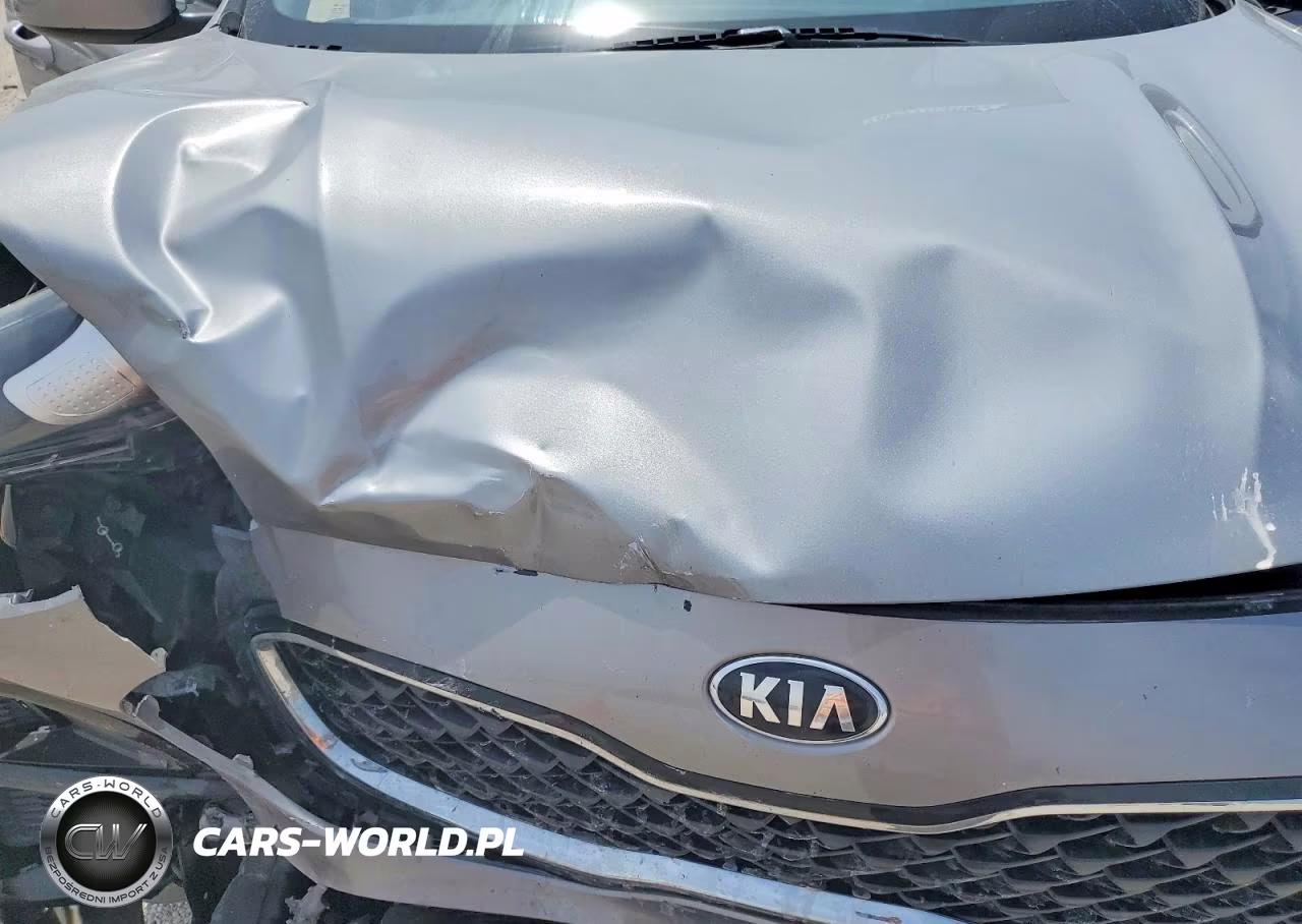 2022 Kia Sportage Lx VIN:KNDPM3ACXN7025077 - 11