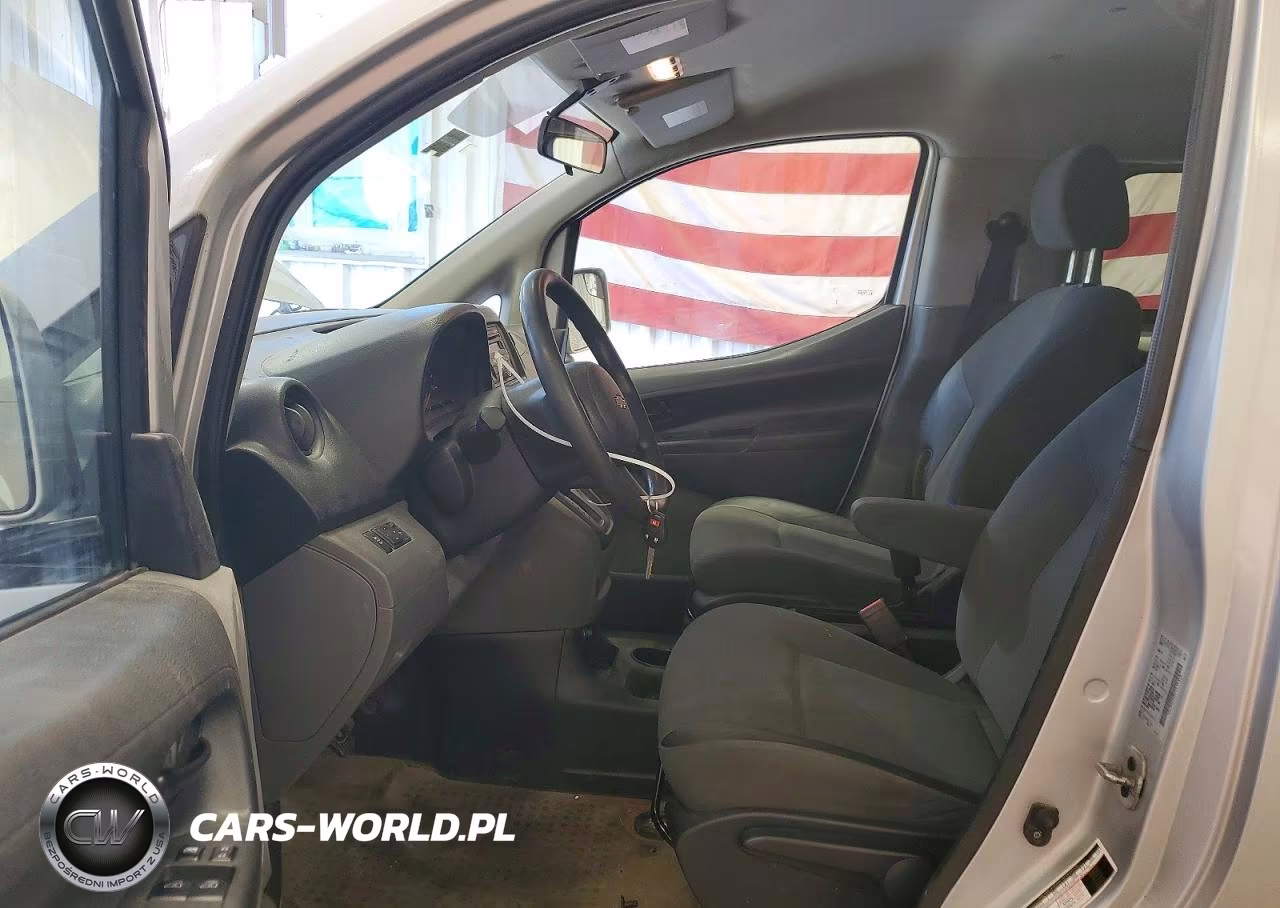 2015 Chevrolet City Express Lt VIN:3N63M0ZN2FK694818 - 7