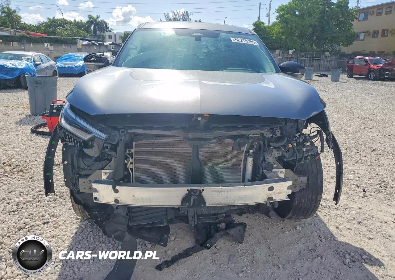2024 Infiniti Qx60 Pure VIN:5N1DL1ERXRC351916 - 5