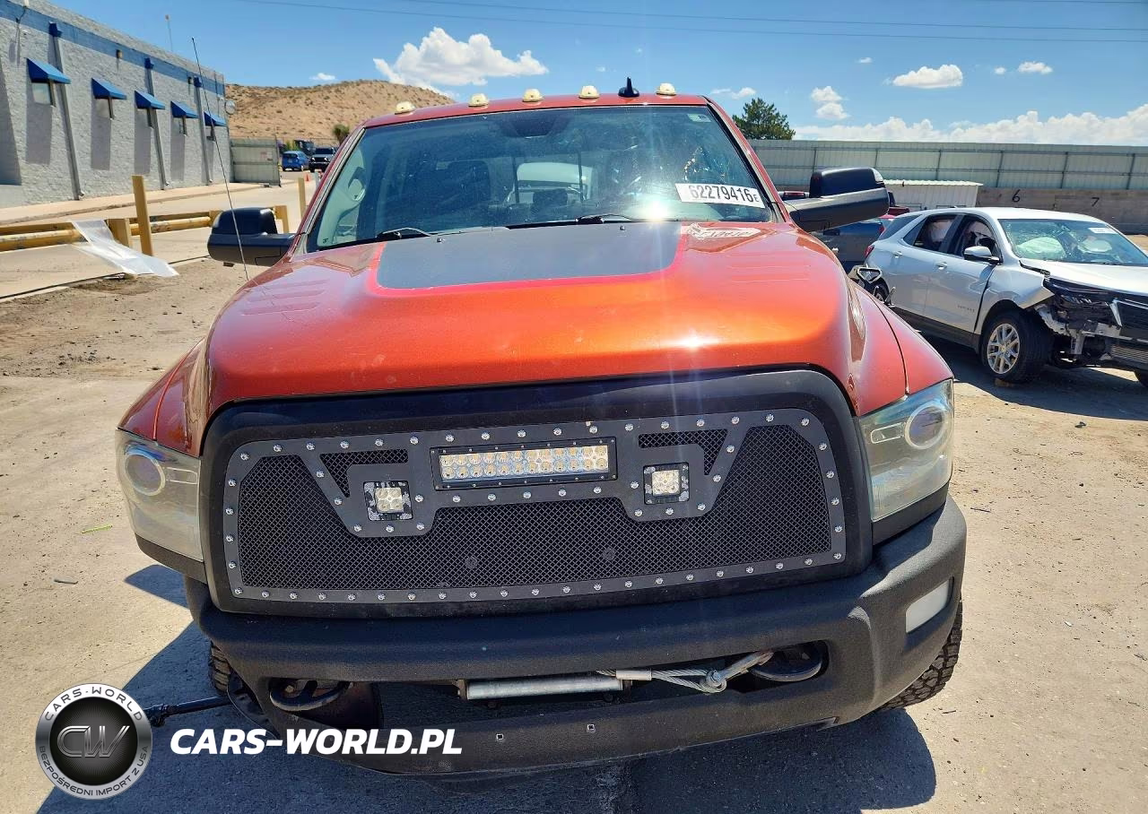 2013 Ram 2500 Powerwagon VIN:3C6TR5ET1DG573601 - 5