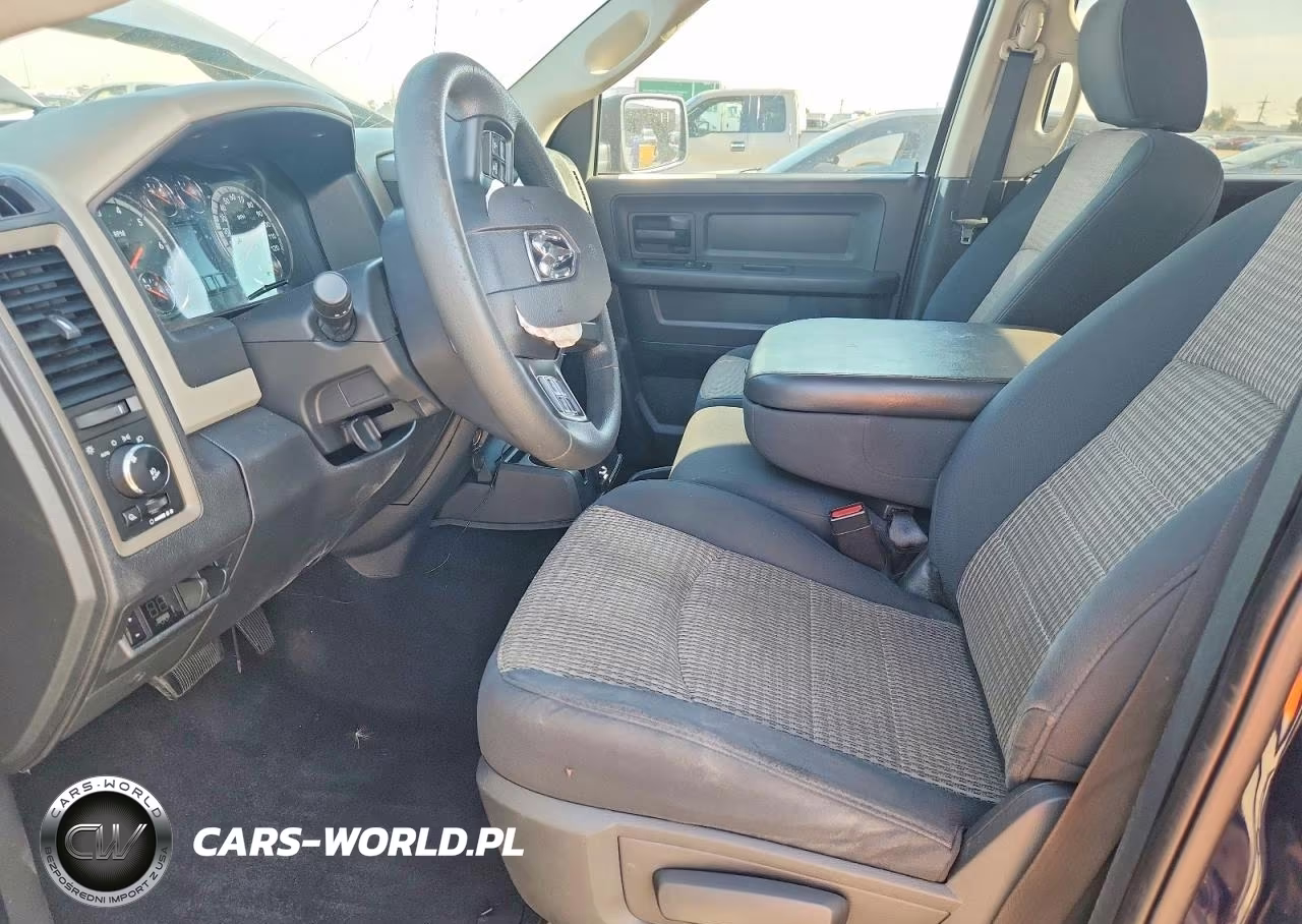 2012 Dodge Ram 1500 St VIN:1C6RD6KT8CS237423 - 7