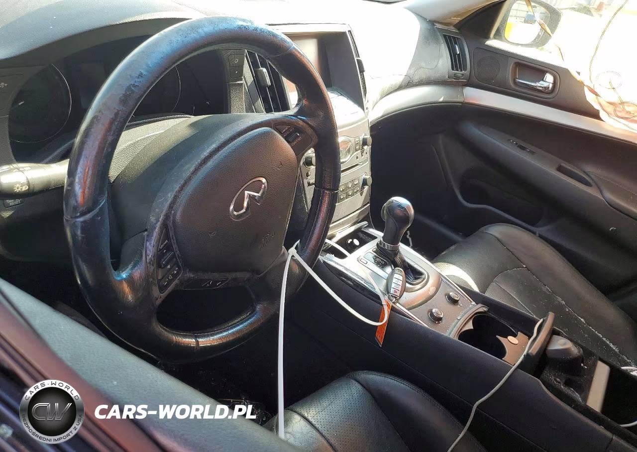 2010 Infiniti G37 Sedan Base VIN:JN1CV6AP7AM400194 - 8