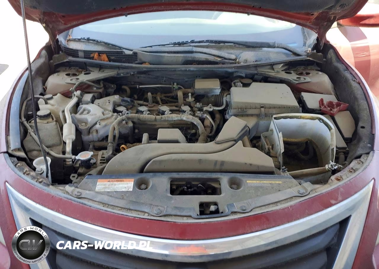 2014 Nissan Altima 2.5 S VIN:1N4AL3AP2EC428432 - 11