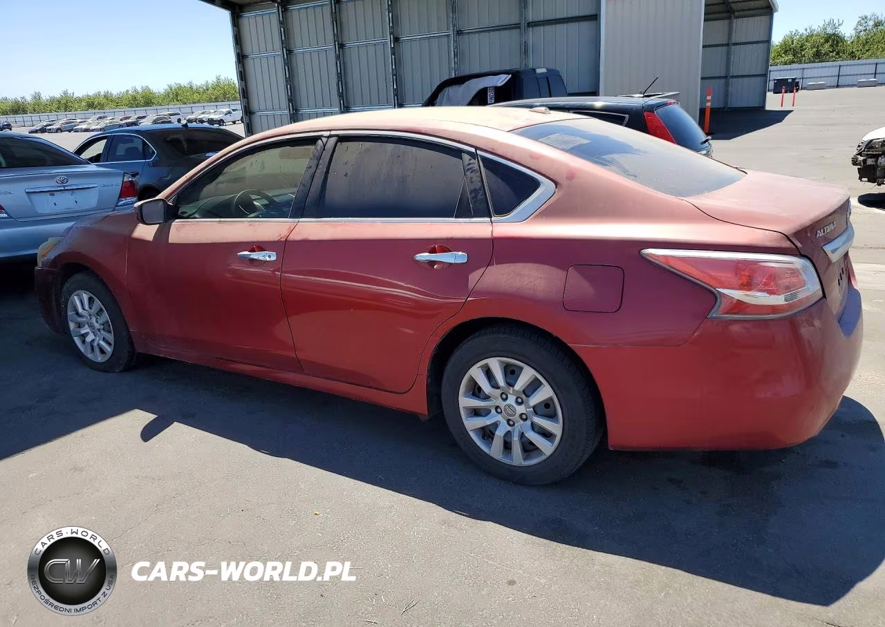 2014 Nissan Altima 2.5 S VIN:1N4AL3AP2EC428432 - 2