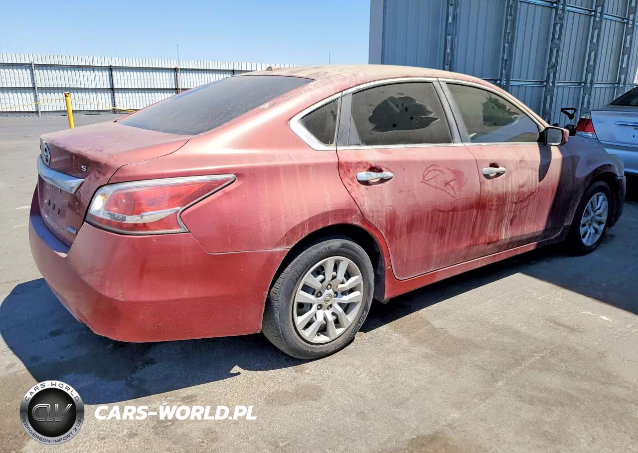 2014 Nissan Altima 2.5 S VIN:1N4AL3AP2EC428432 - 3