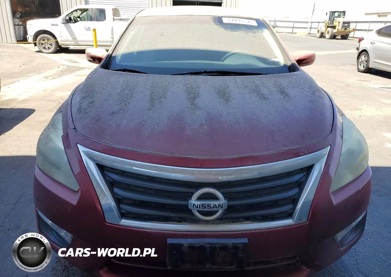 2014 Nissan Altima 2.5 S VIN:1N4AL3AP2EC428432 - 5