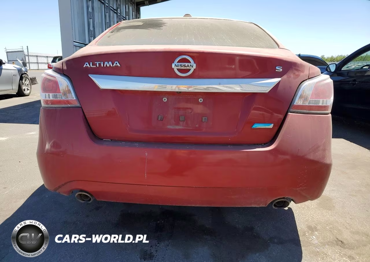 2014 Nissan Altima 2.5 S VIN:1N4AL3AP2EC428432 - 6