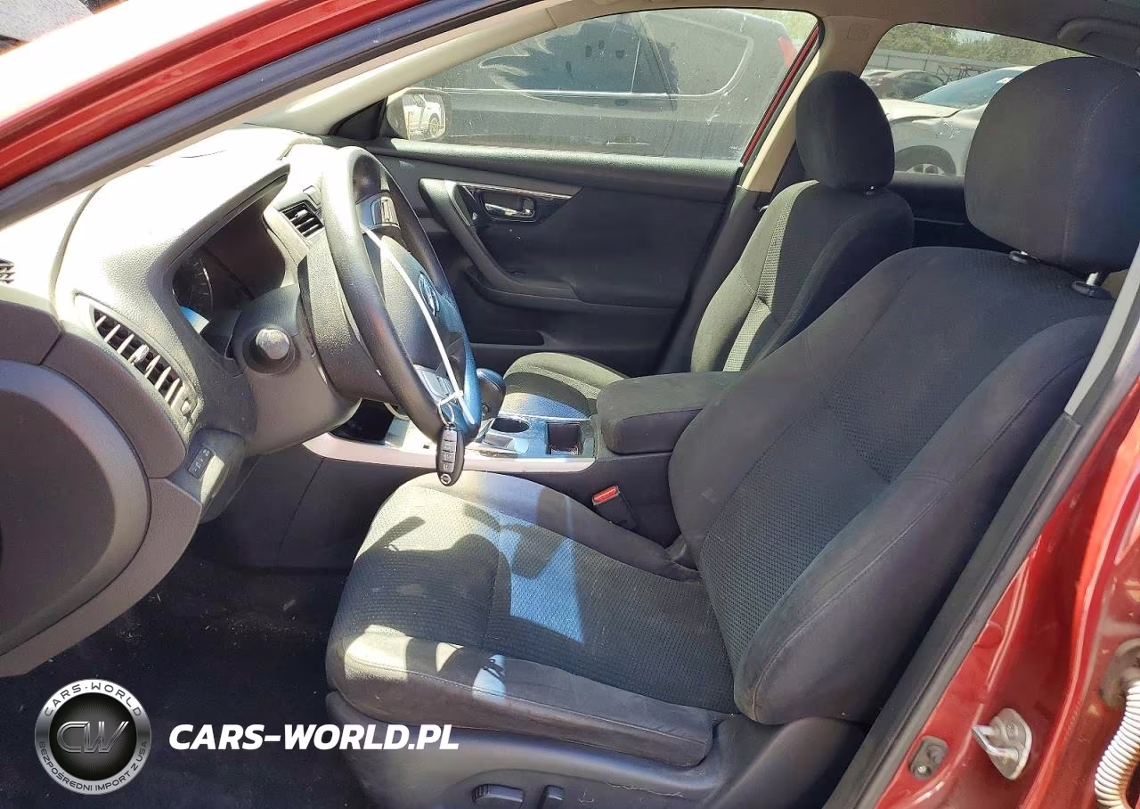2014 Nissan Altima 2.5 S VIN:1N4AL3AP2EC428432 - 7