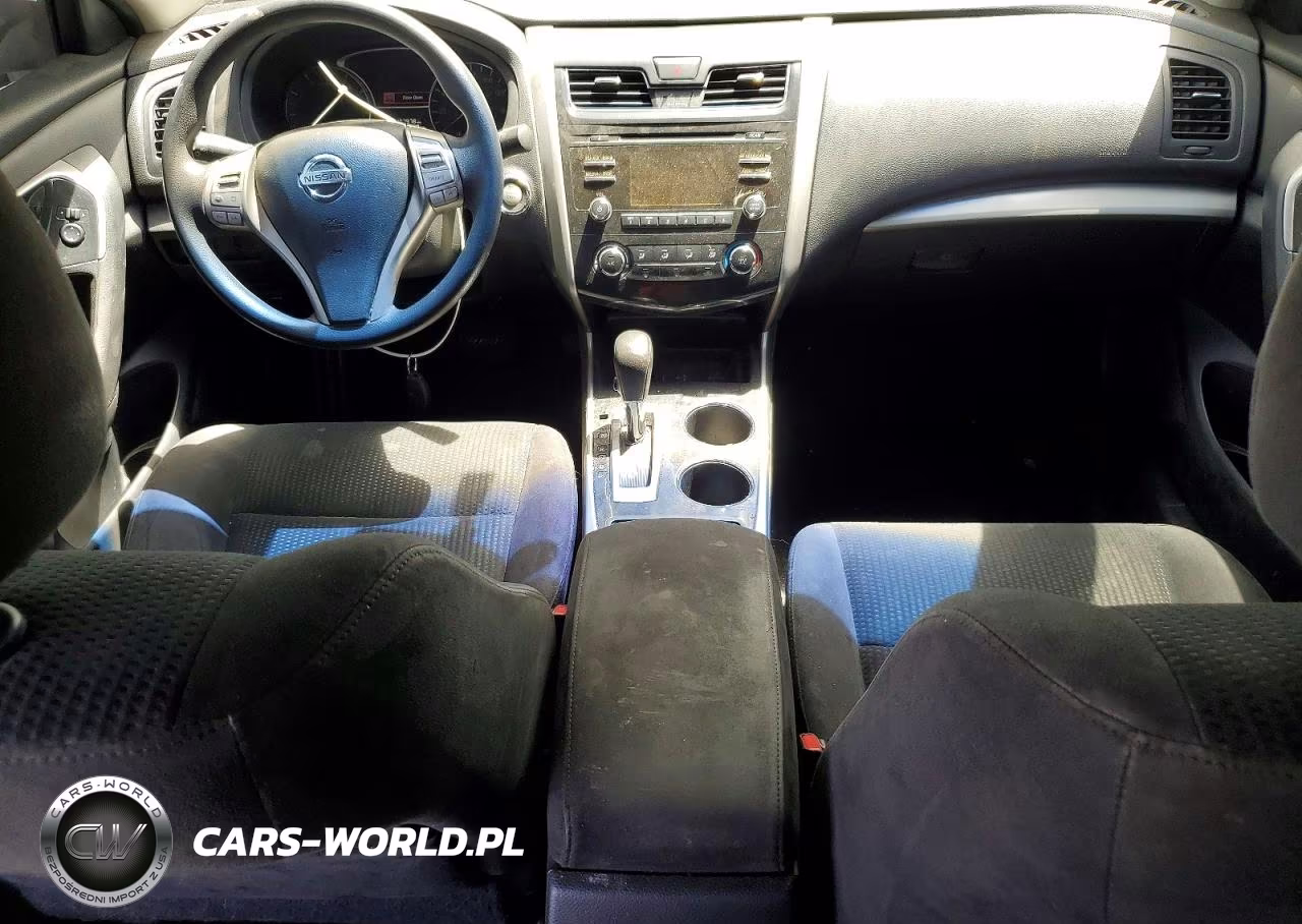 2014 Nissan Altima 2.5 S VIN:1N4AL3AP2EC428432 - 8