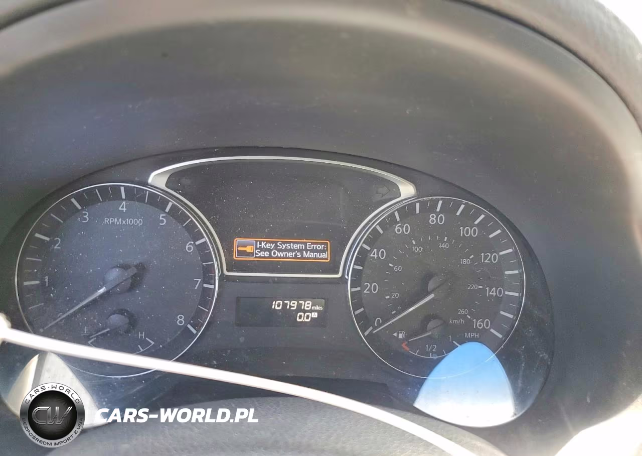 2014 Nissan Altima 2.5 S VIN:1N4AL3AP2EC428432 - 9