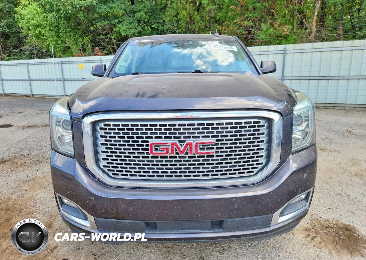 2017 GMC Yukon Xl Denali VIN:1GKS1HKJ7HR213615 - 5