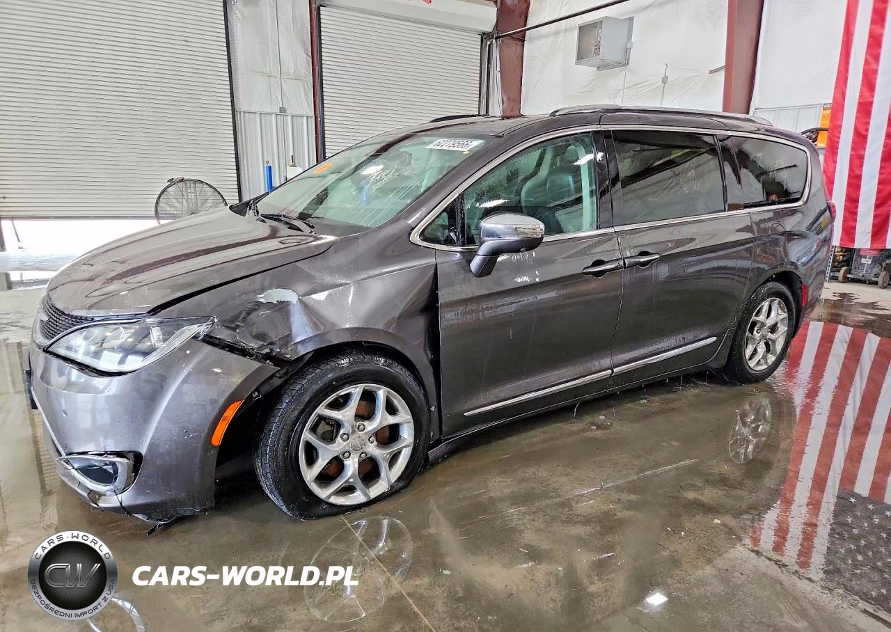 2017 Chrysler Pacifica Limited – zdjęcie 1 z 13