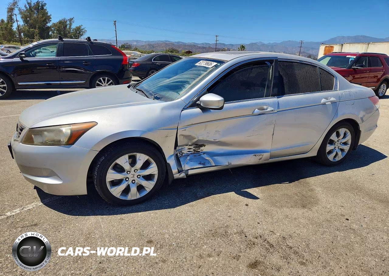 2009 Honda Accord Ex
