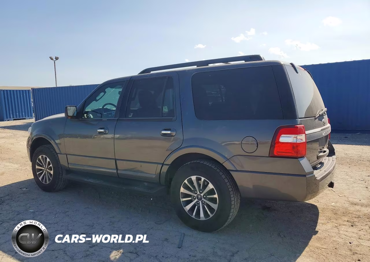 2016 Ford Expedition Xlt VIN:1FMJU1JT7GEF55740 - 2