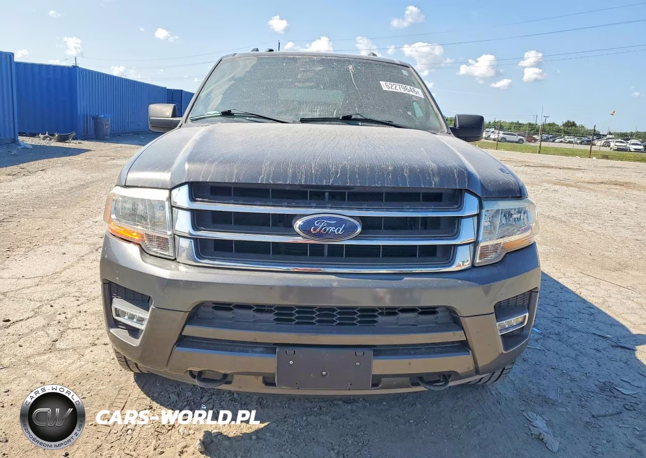 2016 Ford Expedition Xlt VIN:1FMJU1JT7GEF55740 - 5