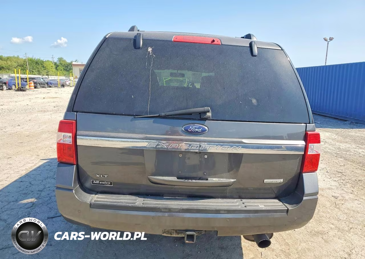 2016 Ford Expedition Xlt VIN:1FMJU1JT7GEF55740 - 6