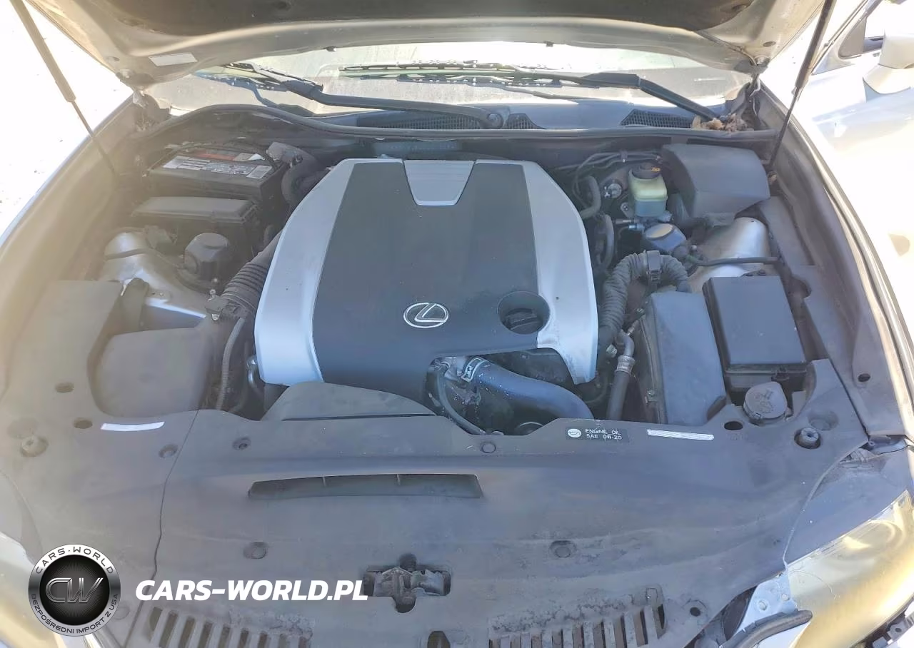 2013 Lexus Gs 350 VIN:JTHBE1BL9D5021329 - 11