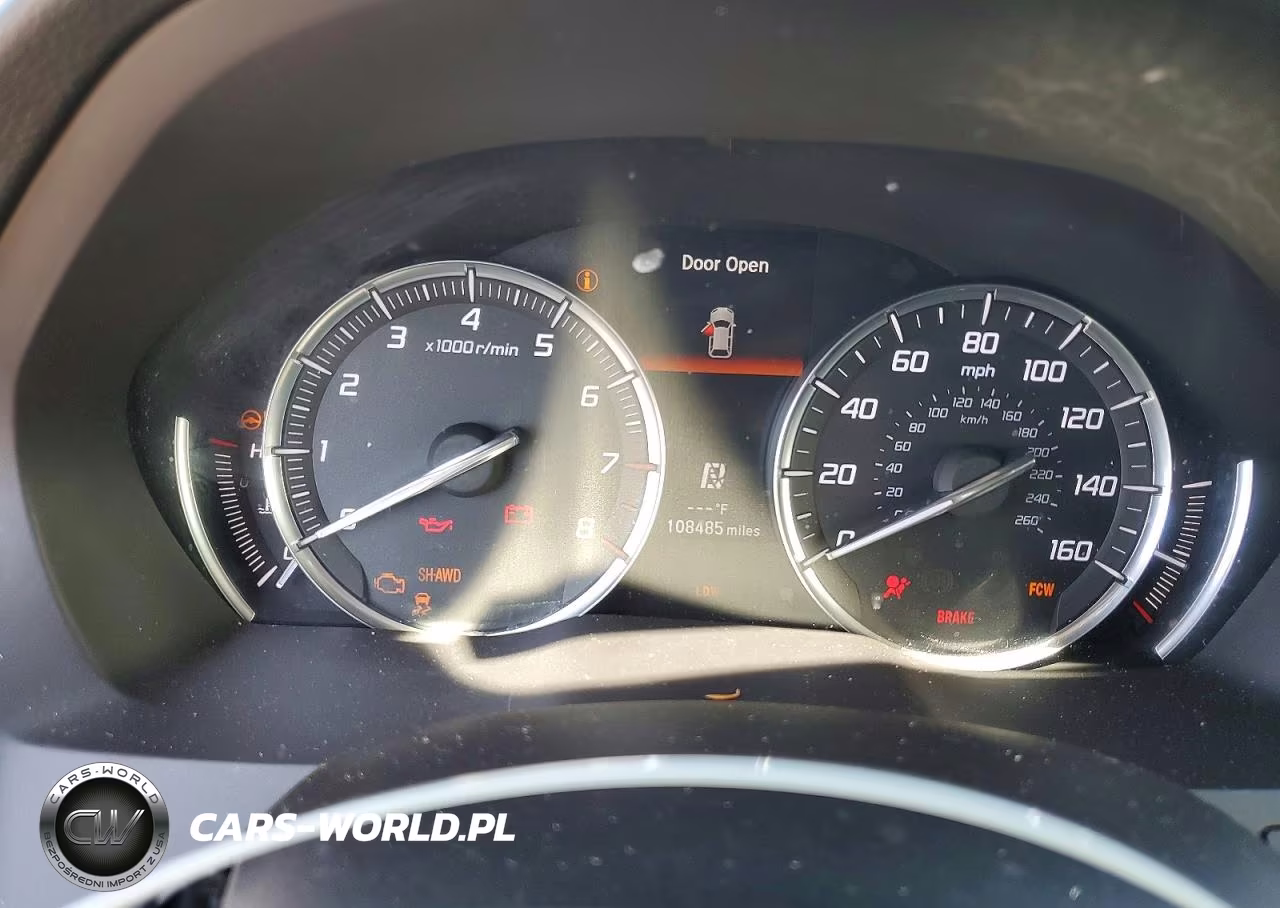 2014 Acura Mdx Technology VIN:5FRYD4H41EB034963 - 9