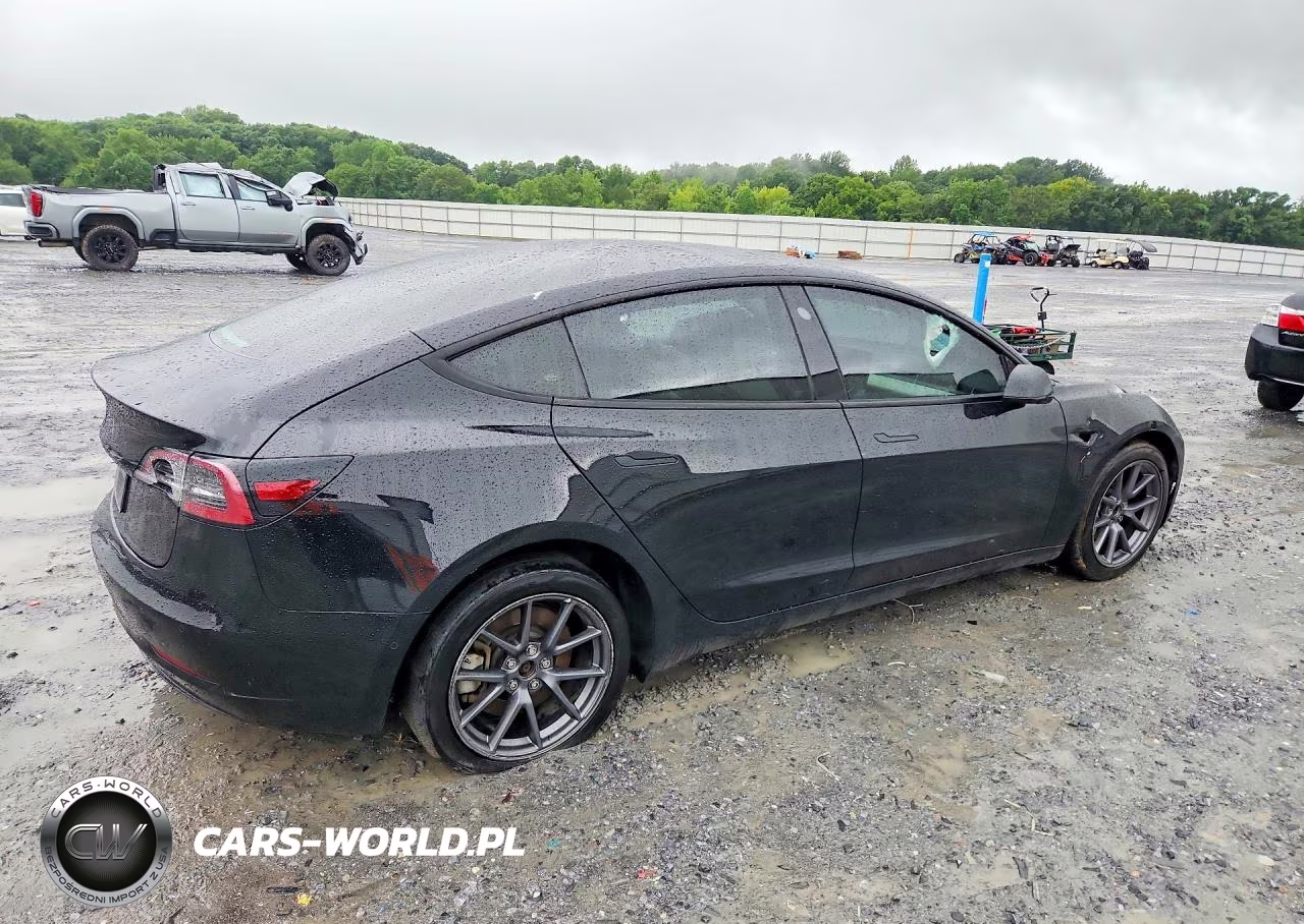 2021 Tesla Model 3 VIN:5YJ3E1EA2MF915994 - 3