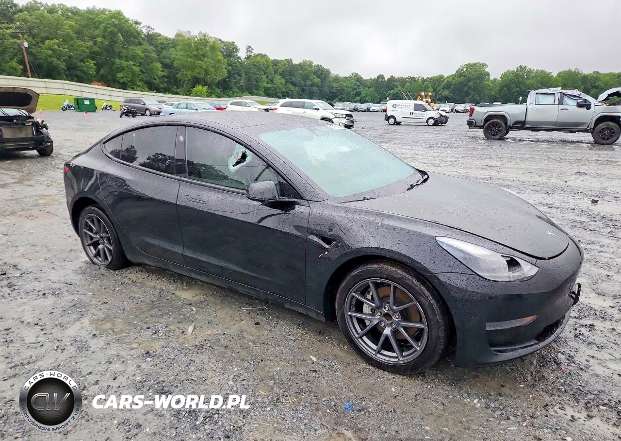 2021 Tesla Model 3 VIN:5YJ3E1EA2MF915994 - 4